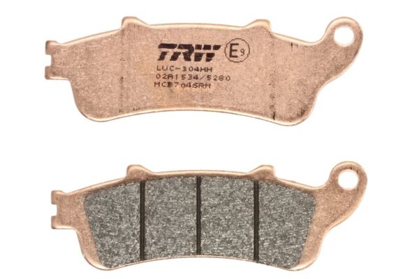 Plăcuțe de frână TRW MOTO MCB704SRM păreri