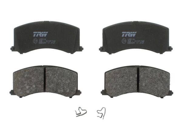 Plăcuțe de frână TRW MOTO GDB3091 păreri