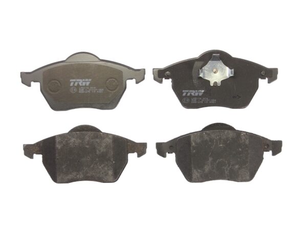 Plăcuțe de frână TRW MOTO GDB1275 păreri