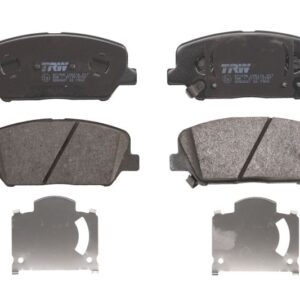 Plăcuțe de frână TRW MOTO GDB3621