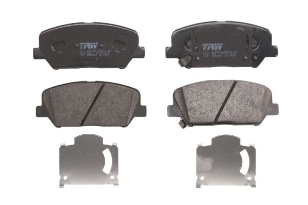 Plăcuțe de frână TRW MOTO GDB3621 păreri