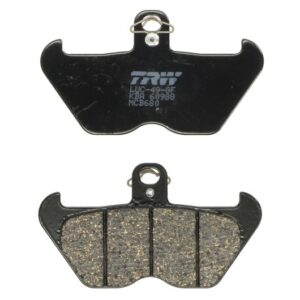 Plăcuțe de frână TRW MOTO MCB680