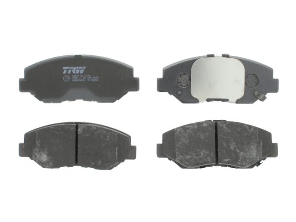 Plăcuțe de frână TRW MOTO GDB3325 păreri