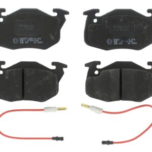 Plăcuțe de frână TRW MOTO GDB327