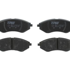 Plăcuțe de frână TRW MOTO GDB3330