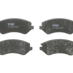 Plăcuțe de frână TRW MOTO GDB4126