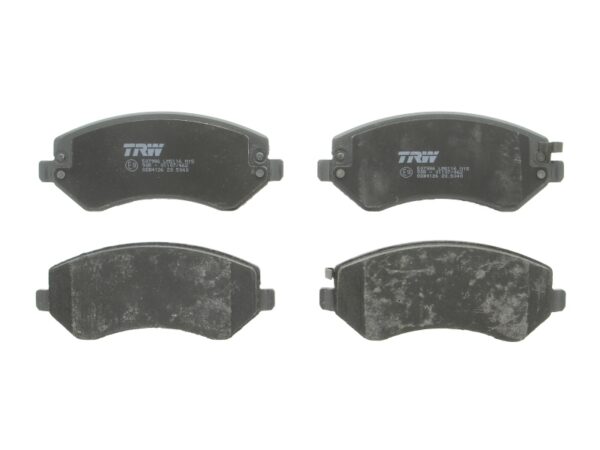 Plăcuțe de frână TRW MOTO GDB4126 păreri