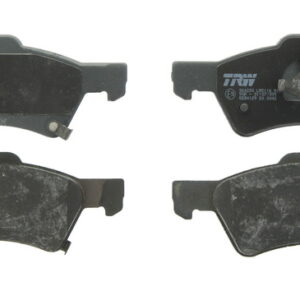Plăcuțe de frână TRW MOTO GDB4129