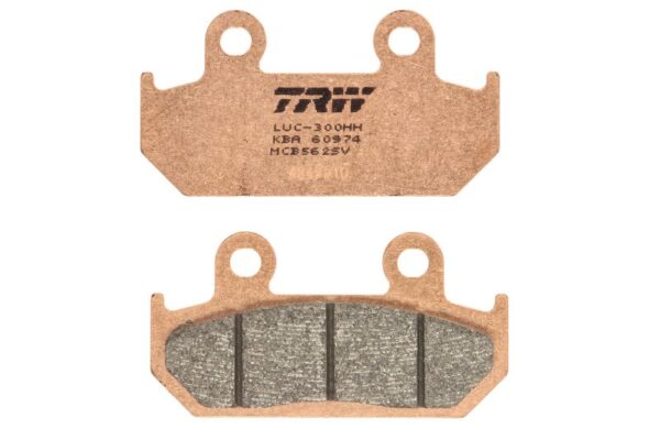Plăcuțe de frână TRW MOTO MCB562SV păreri