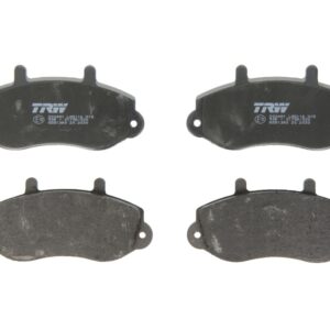 Plăcuțe de frână TRW MOTO GDB1380