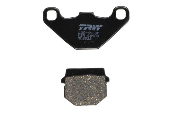 Plăcuțe de frână TRW MOTO MCB522 păreri