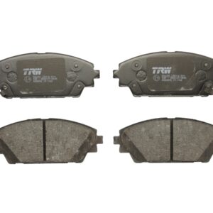 Plăcuțe de frână TRW MOTO GDB3592