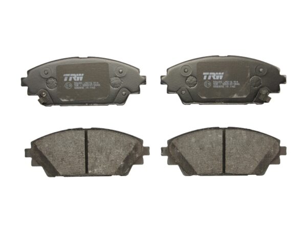 Plăcuțe de frână TRW MOTO GDB3592 păreri