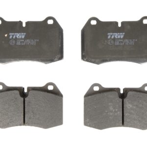 Plăcuțe de frână TRW MOTO GDB1269