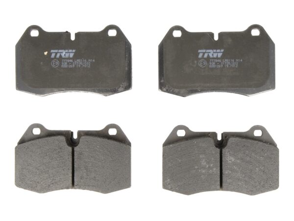 Plăcuțe de frână TRW MOTO GDB1269 păreri