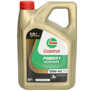 Ulei de motor CASTROL POWER 1 ULTIMATE 10W40 4L