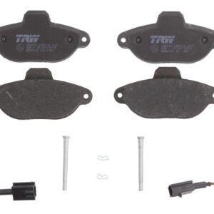 Plăcuțe de frână TRW MOTO GDB2141