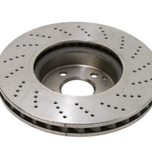 Disc frână TRW MOTO DF4862S
