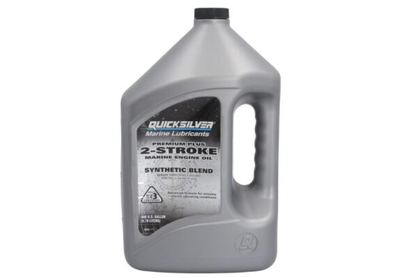 Ulei de motor QUICKSILVER QUICKSILVER 2T 4L PLUS păreri