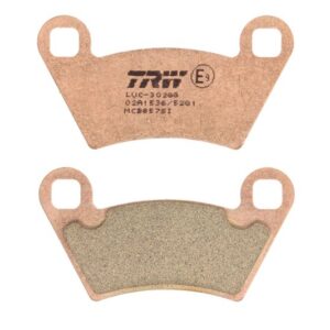 Plăcuțe de frână TRW MOTO MCB857SI