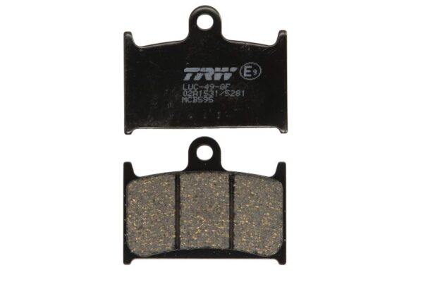 Plăcuțe de frână TRW MOTO MCB595 păreri