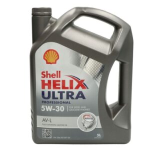 Ulei de motor SHELL HELIX P.U.AV-L 5W30 5L