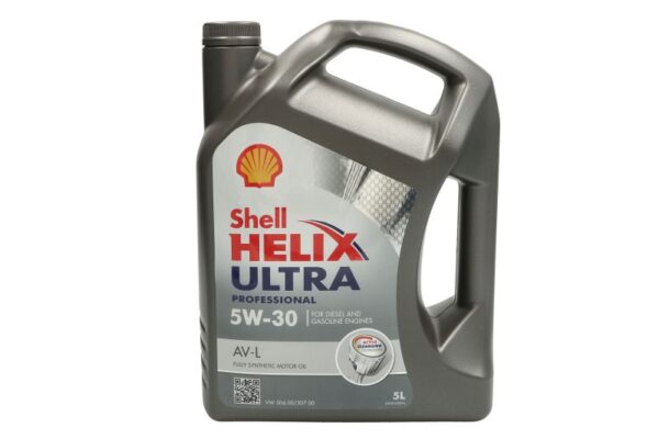 Ulei de motor SHELL HELIX P.U.AV-L 5W30 5L păreri