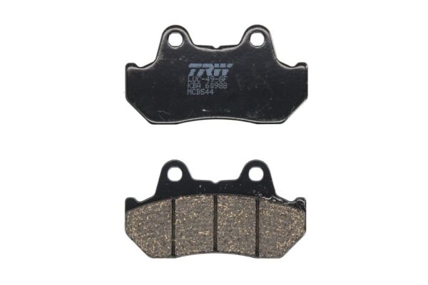Plăcuțe de frână TRW MOTO MCB544 păreri
