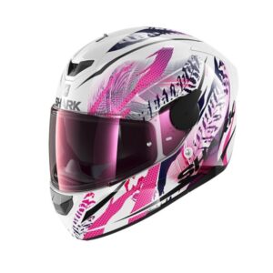 Căști Moto SHARK HE4038E-WKV-XL păreri