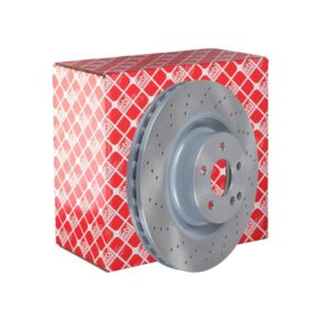 Disc frână FEBI FE26406