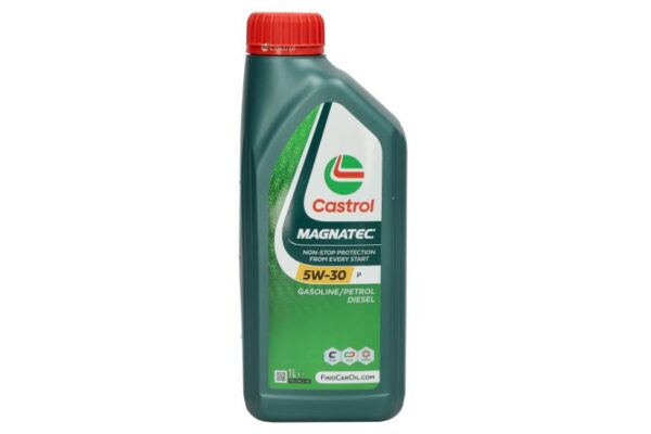 Ulei de motor Castrol MAGNATEC 5W30 P 1L păreri