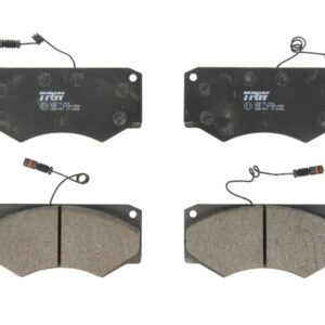 Plăcuțe de frână TRW MOTO GDB1067