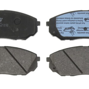 Plăcuțe de frână TRW MOTO GDB3452