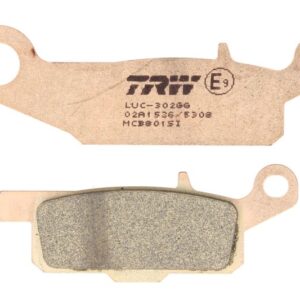 Plăcuțe de frână TRW MOTO MCB801SI