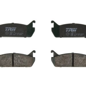 Plăcuțe de frână TRW MOTO GDB887