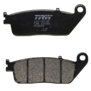 Plăcuțe de frână TRW MOTO MCB598