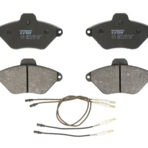 Plăcuțe de frână TRW MOTO GDB1102