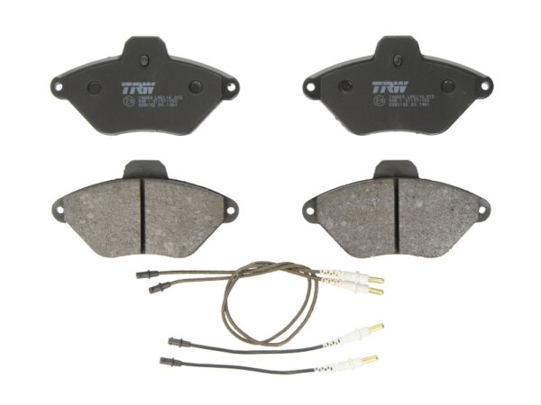 Plăcuțe de frână TRW MOTO GDB1102 păreri