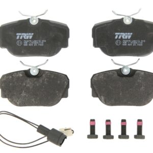 Plăcuțe de frână TRW MOTO GDB820