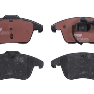 Plăcuțe de frână TRW MOTO GDB1762DTE
