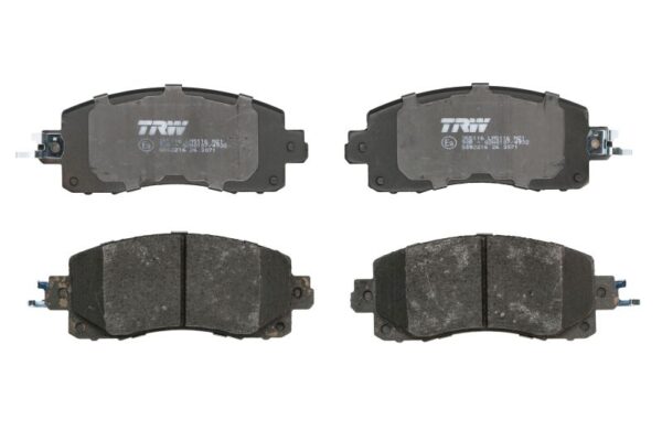 Plăcuțe de frână TRW MOTO GDB2216 păreri
