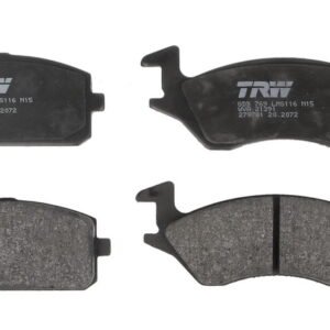 Plăcuțe de frână TRW MOTO GDB769