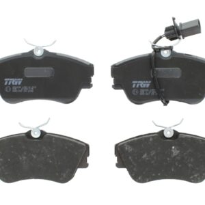 Plăcuțe de frână TRW MOTO GDB1367