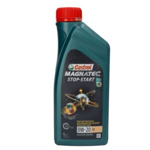 Ulei de motor CASTROL MAGNATEC 0W20 GF 1L