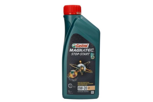 Ulei de motor Castrol MAGNATEC 0W20 GF 1L păreri