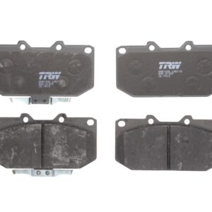 Plăcuțe de frână TRW MOTO GDB1006