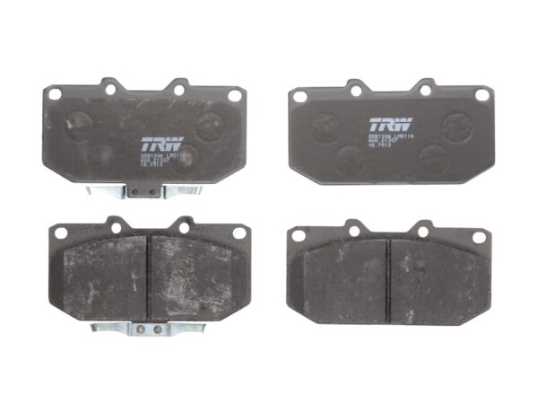 Plăcuțe de frână TRW MOTO GDB1006 păreri