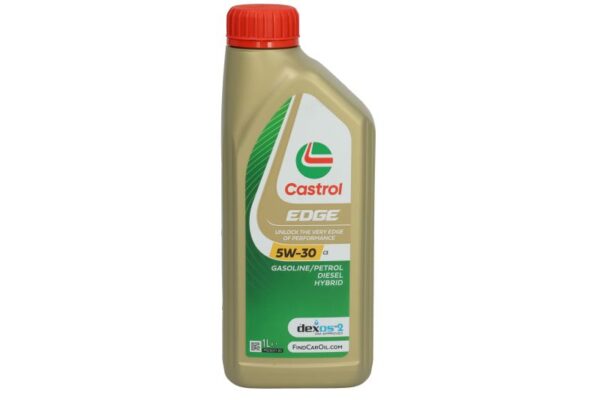Ulei de motor Castrol EDGE 5W30 C3 1L păreri