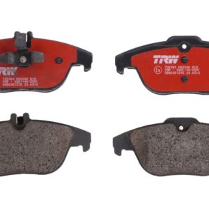Plăcuțe de frână TRW MOTO GDB2051DTE