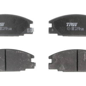 Plăcuțe de frână TRW MOTO GDB870